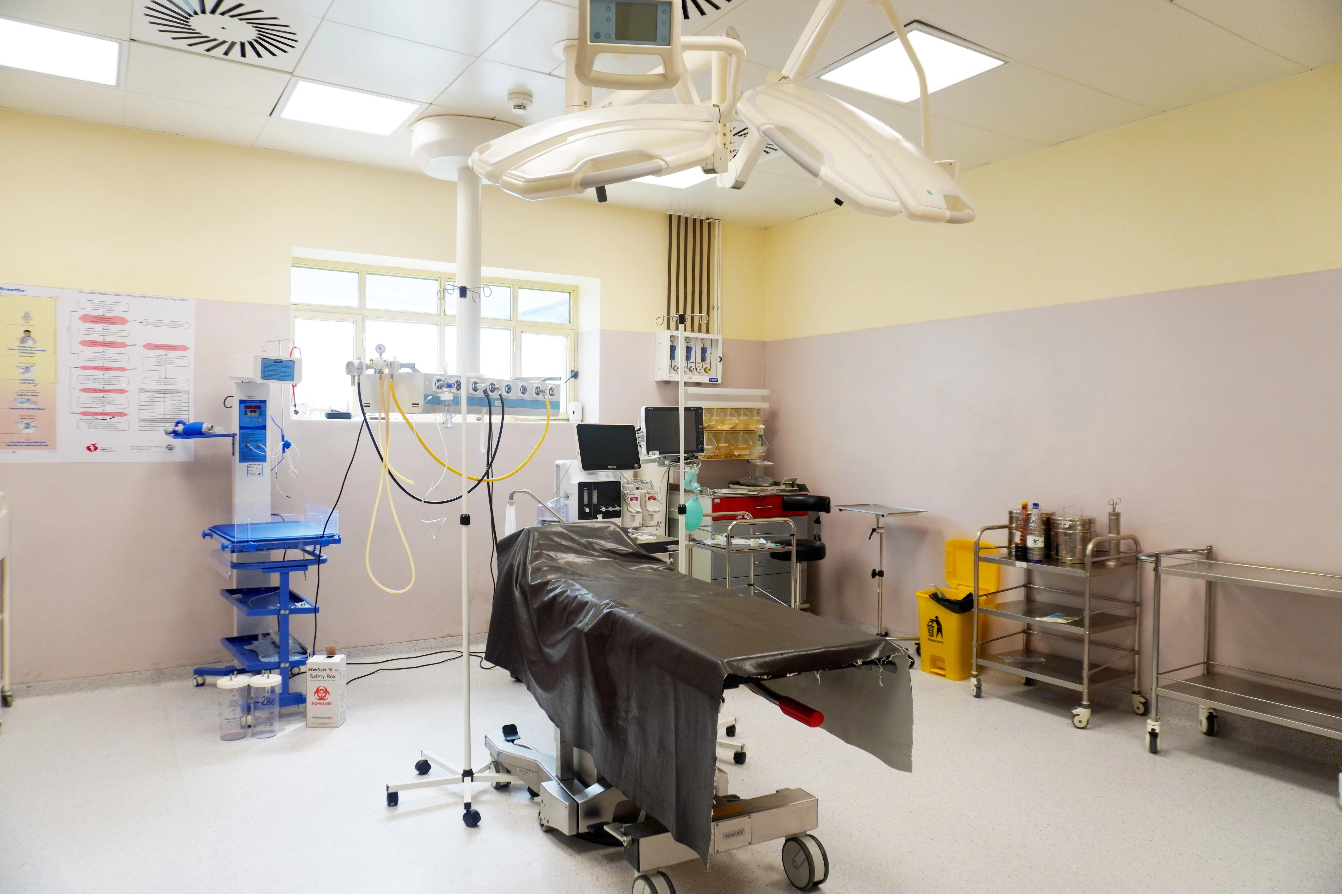 Maternity Ward